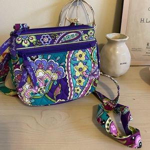 vera bradley crossbody bag